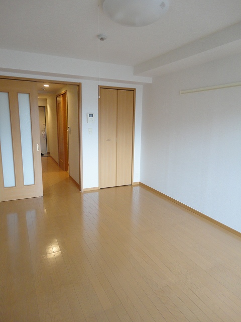 サン住吉Ⅱ ベッドルーム