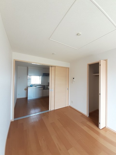 エルディム小栗 ベッドルーム