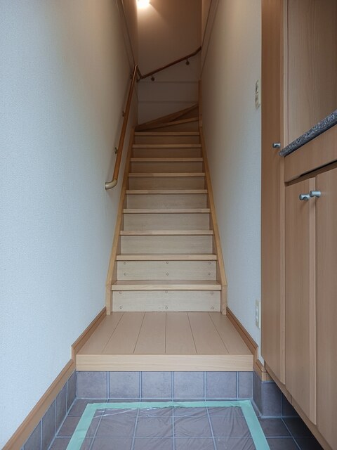 フェニックス唐山　Ｂ 玄関