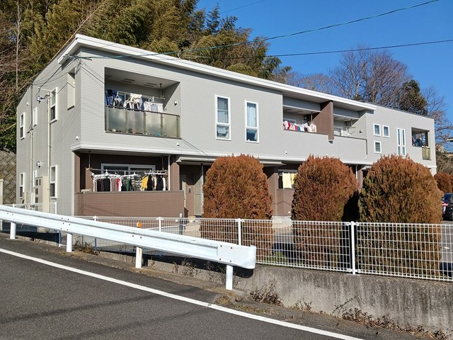 エテルノ　フィオーレ 203号室 外観
