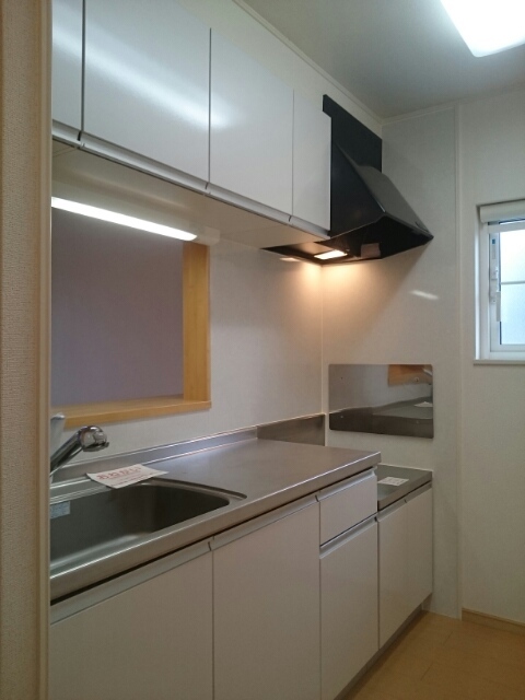 ガーデンハウス・メイ キッチン