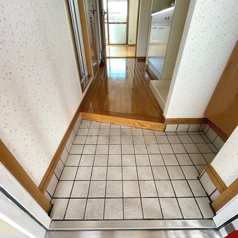 ＮＩＣＯＬＥ　ＣＬＵＢ 玄関