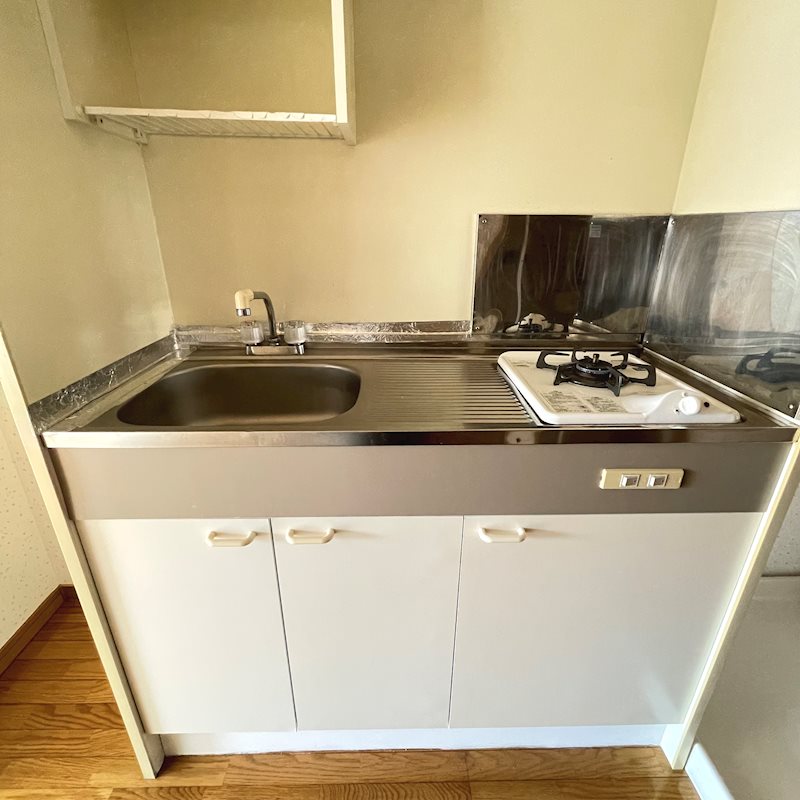 ＮＩＣＯＬＥ　ＣＬＵＢ キッチン