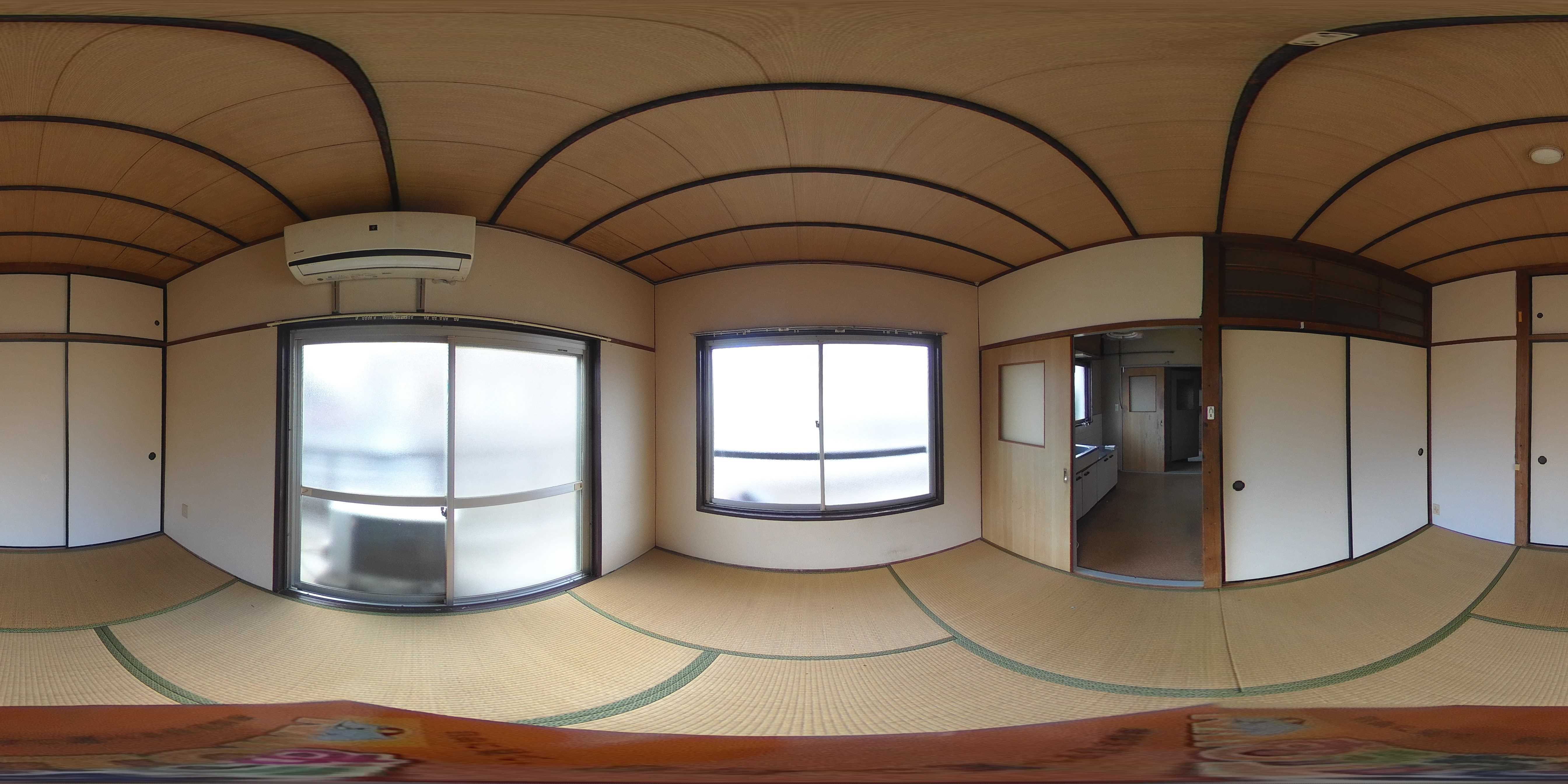 大誠マンション 和室