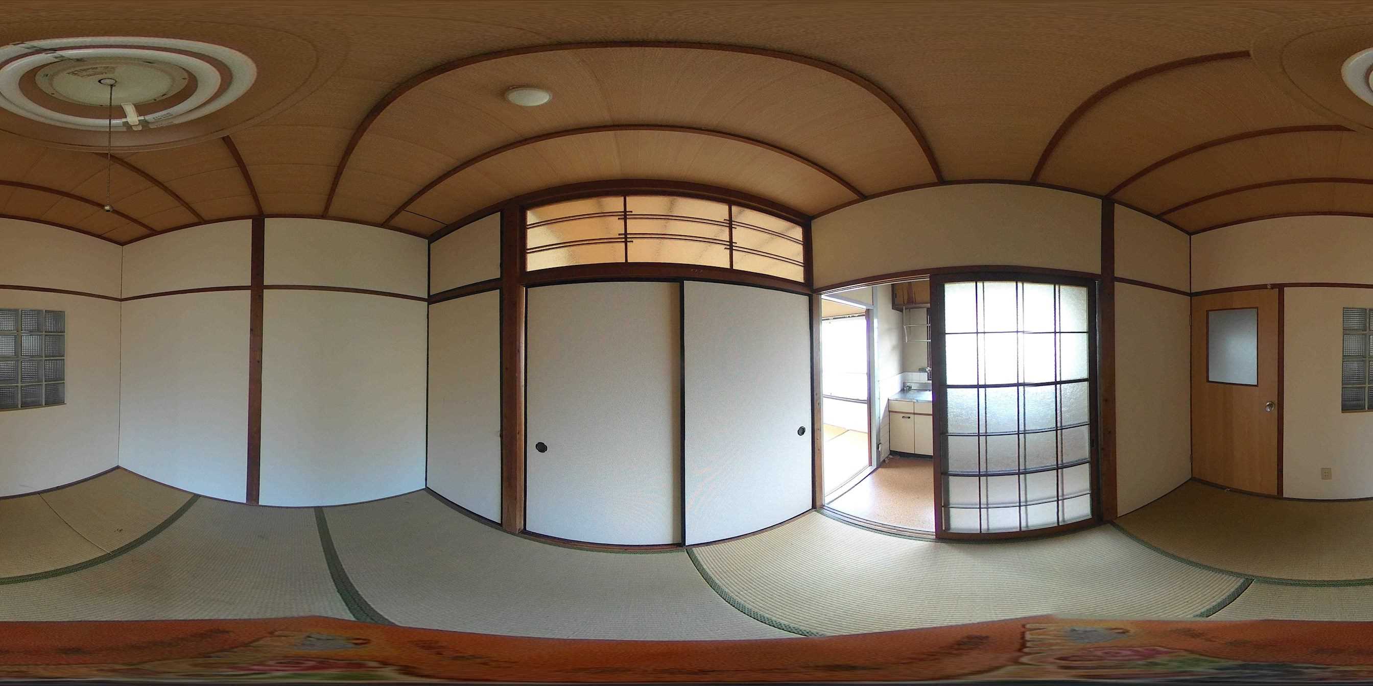大誠マンション 和室