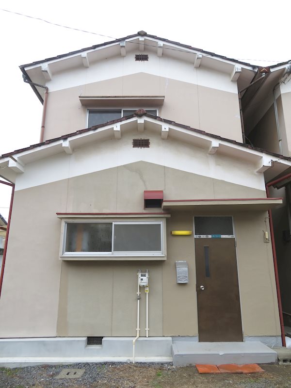 金子住宅 外観