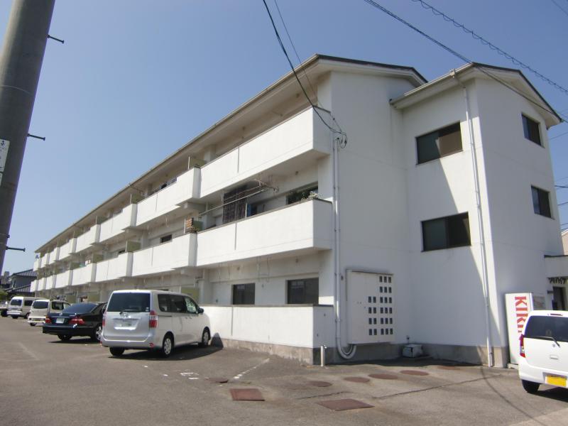 和田ハイツ 305号室 外観