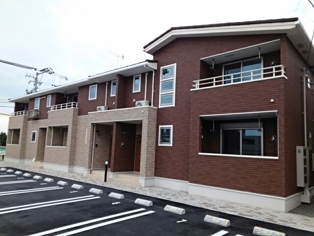サン住吉双葉Ⅰ 203号室 外観