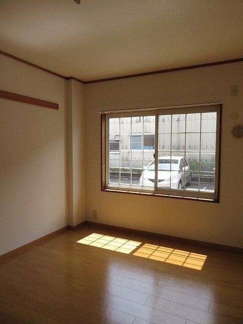 サン住吉 ベッドルーム