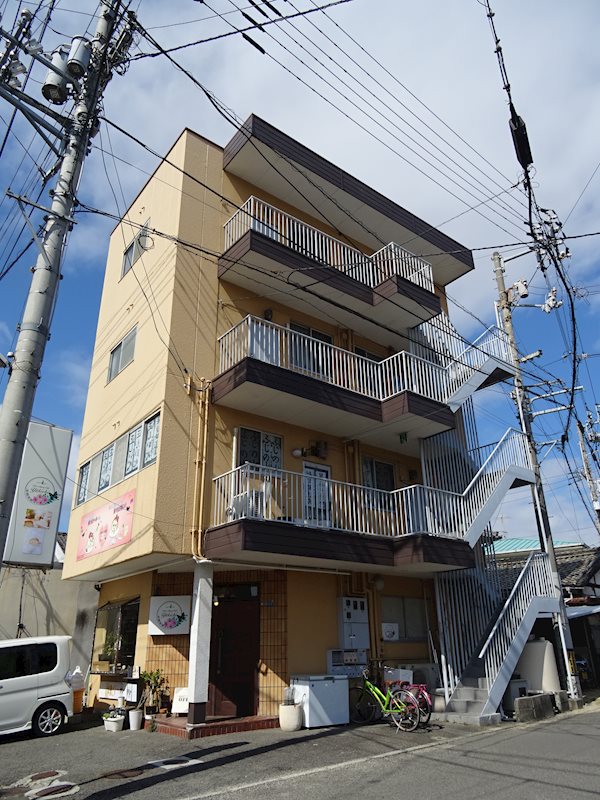 田中ビル 502号室 外観