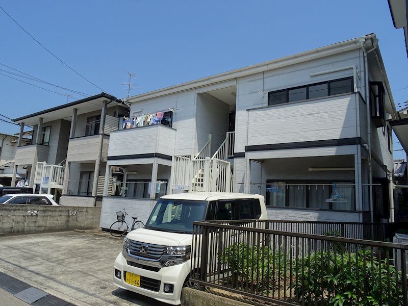 アクセス安城寺 202号室 外観