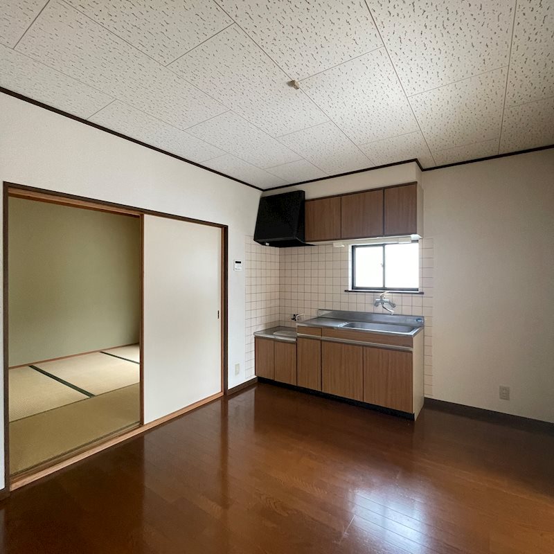 アクセス安城寺 キッチン