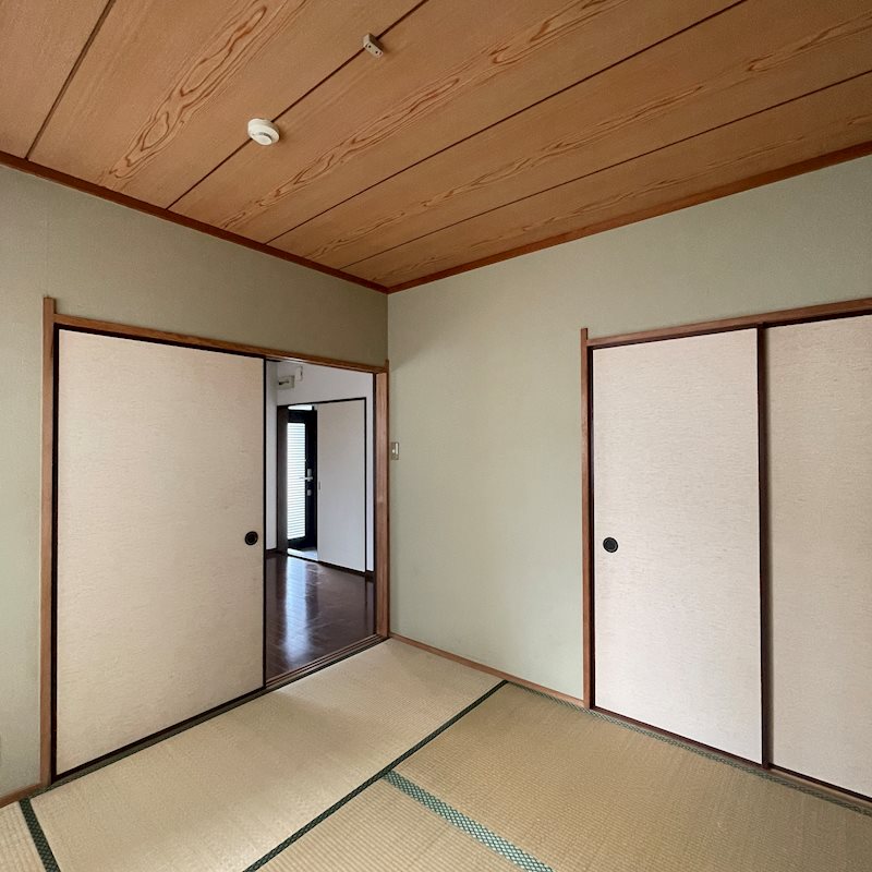 アクセス安城寺 ベッドルーム