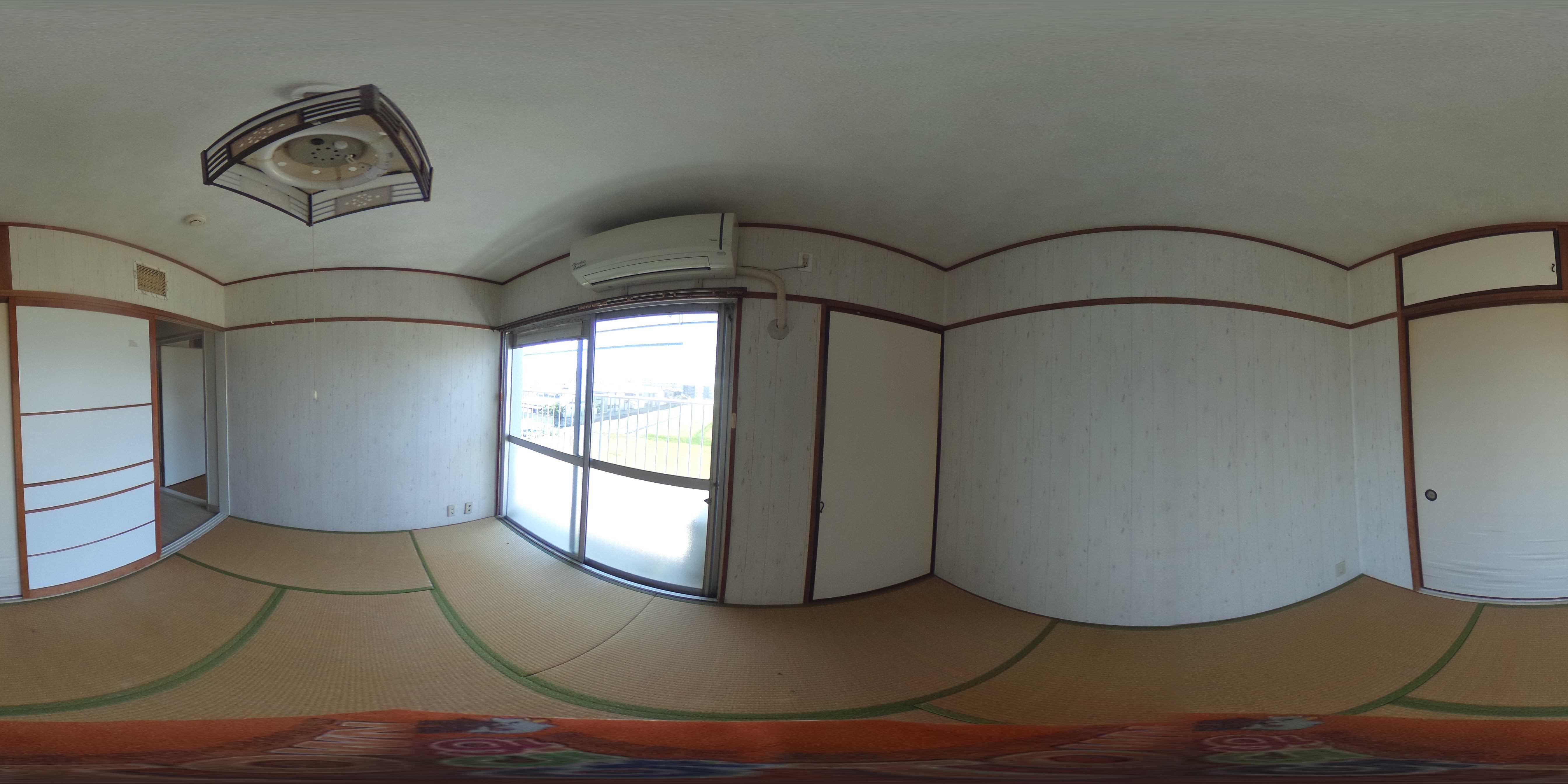 サンライズ北条 洋室