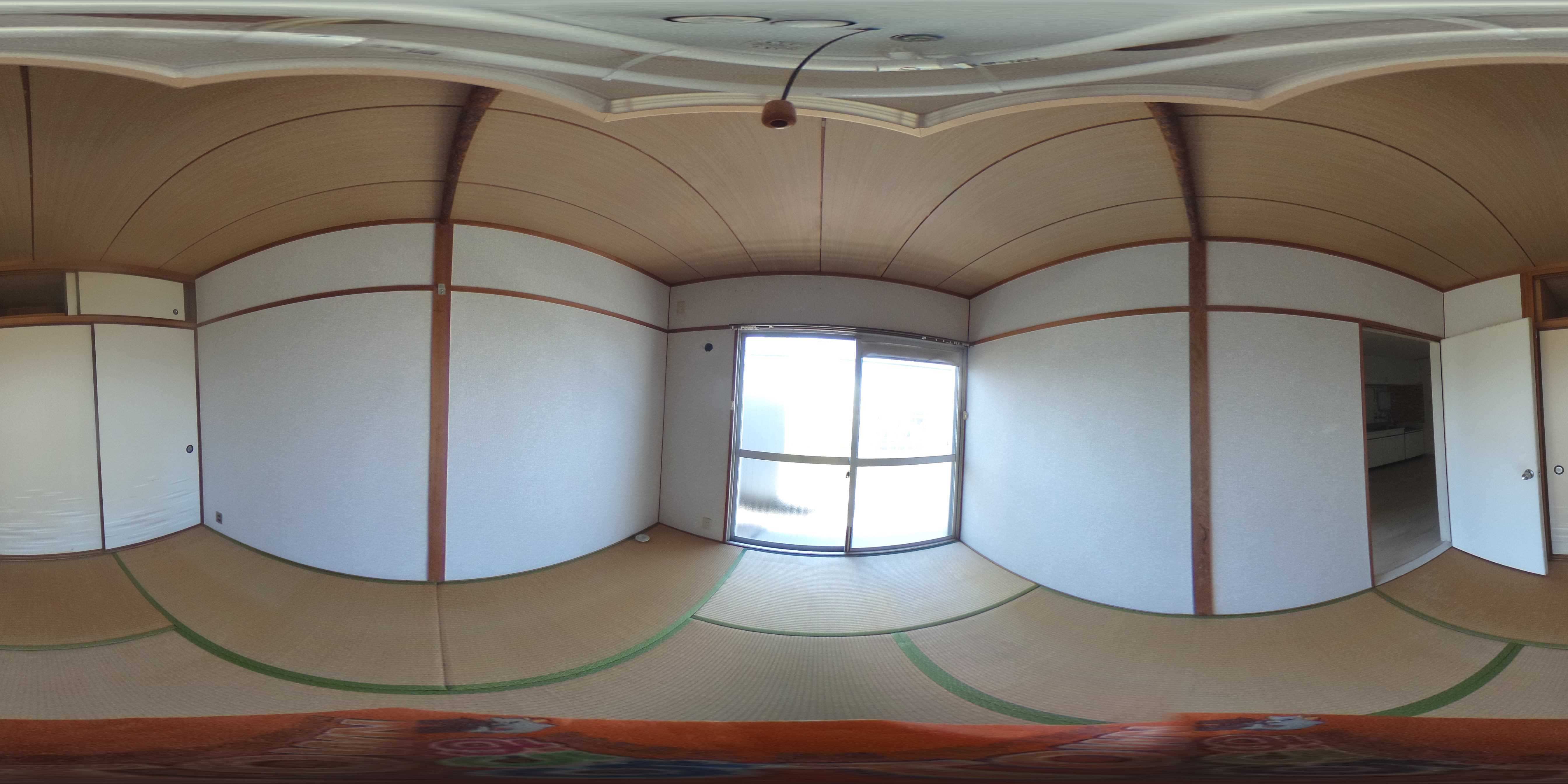 サンライズ北条 和室