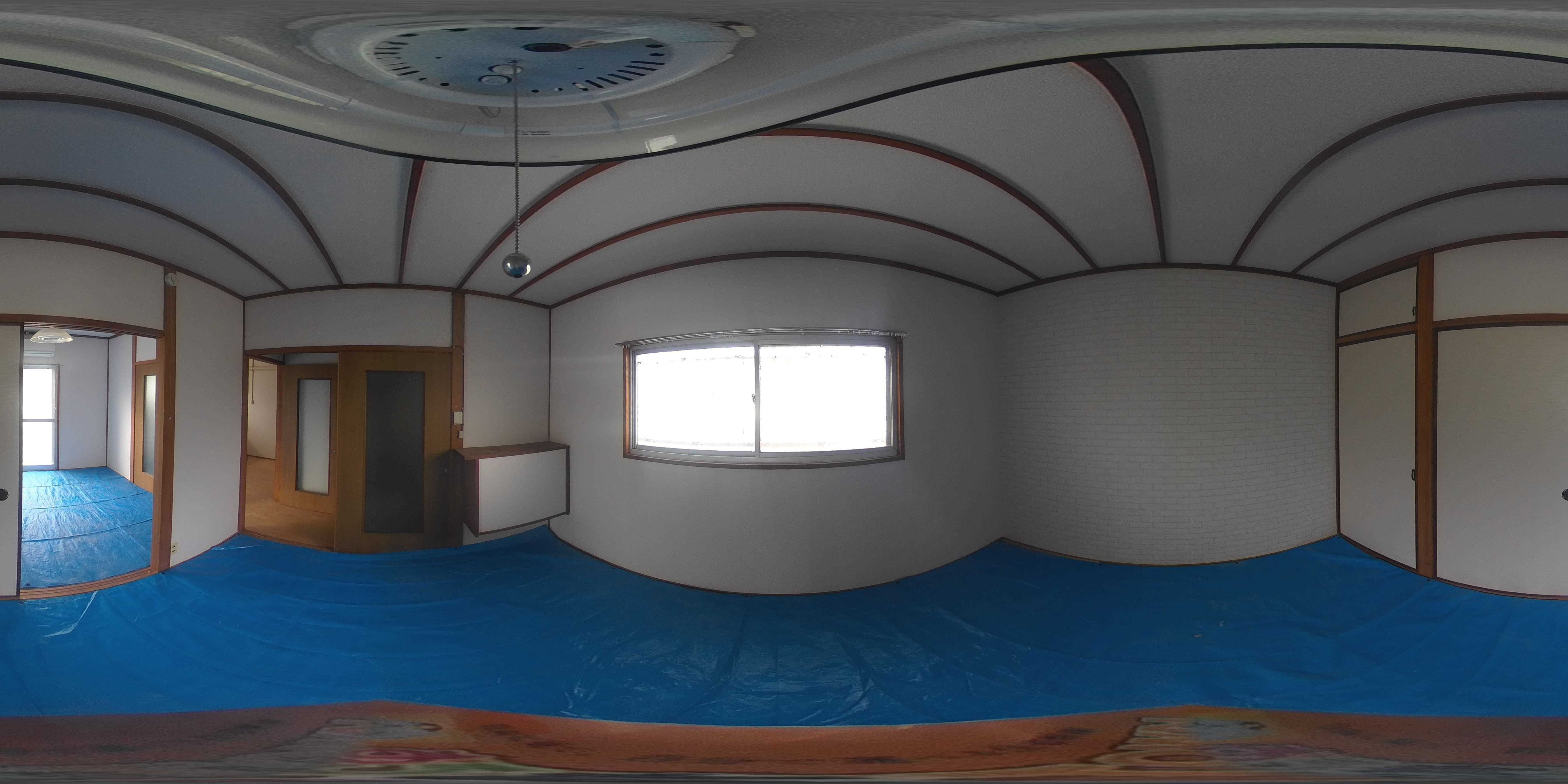 ハイツ山西 和室