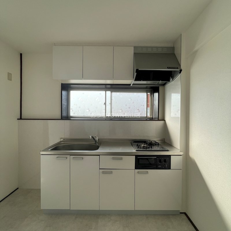 ハイツ山西 キッチン