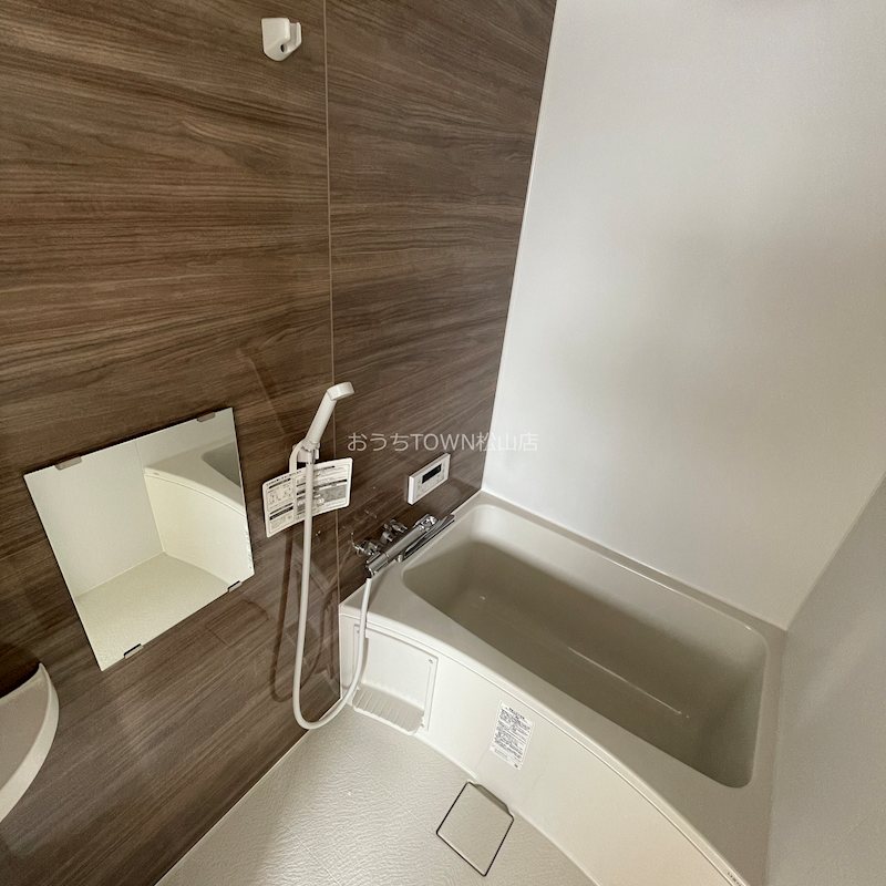 ハイツ山西 風呂画像