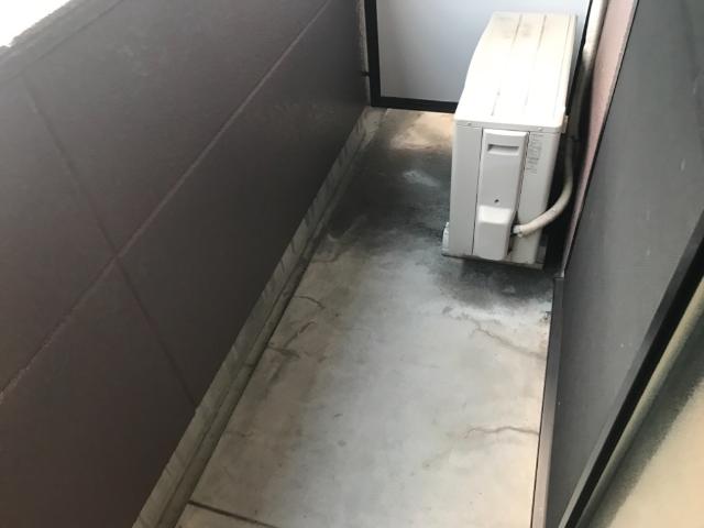 プランドール ベランダ