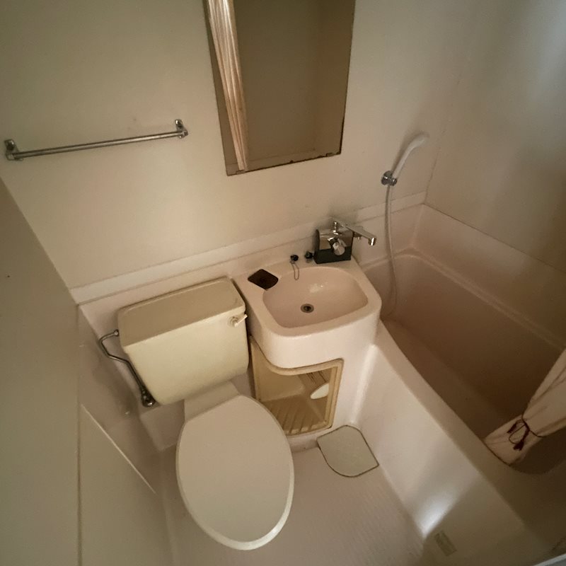 シティテラス 風呂画像