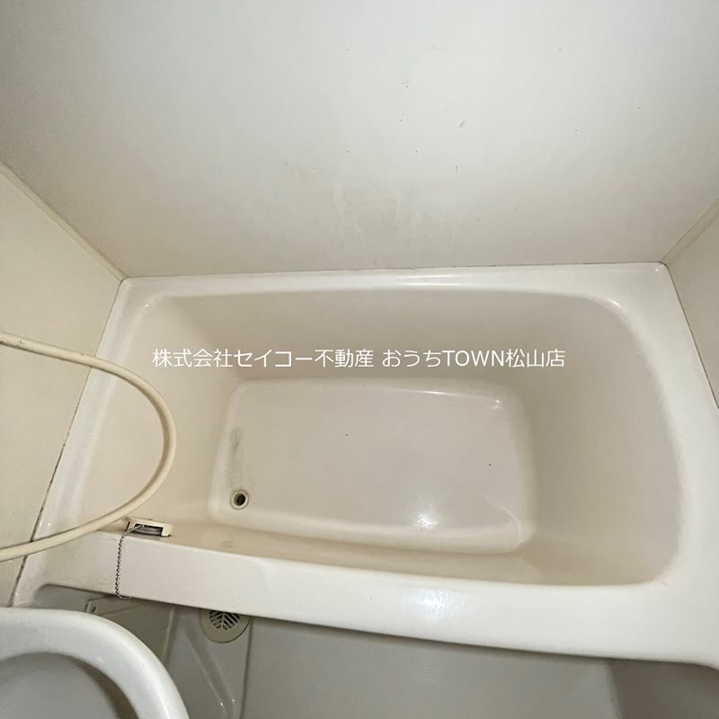 東明ハイツ 風呂画像
