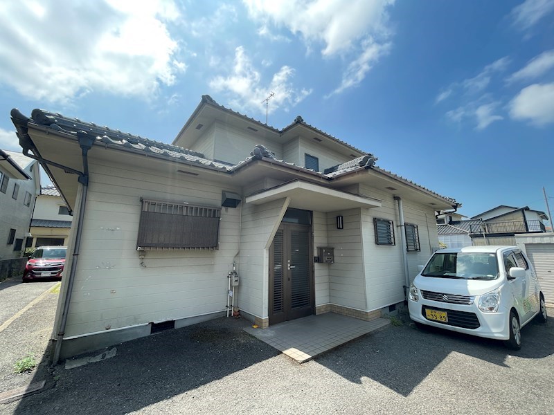 渡部一戸建 外観