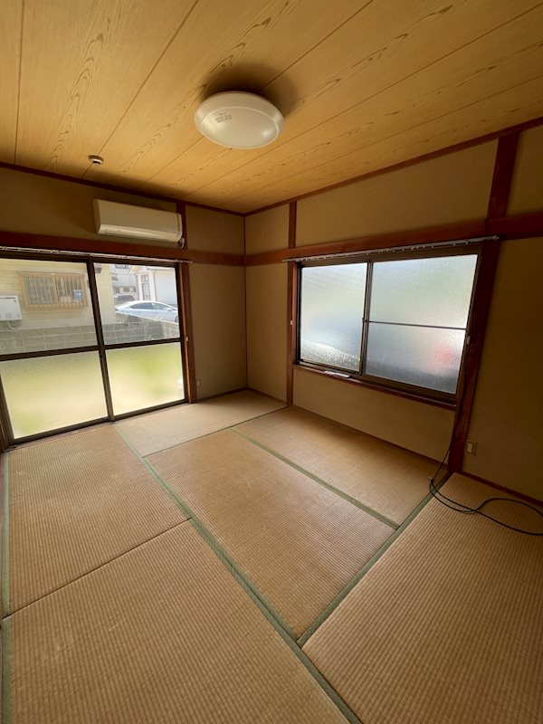 渡部一戸建 ベッドルーム