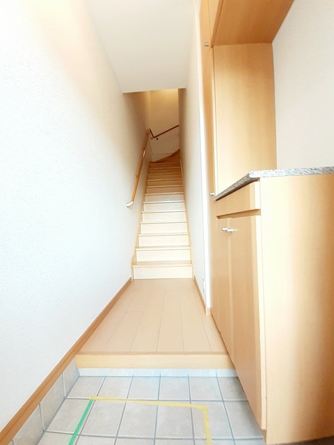 ファスタージュ　Ⅱ 玄関