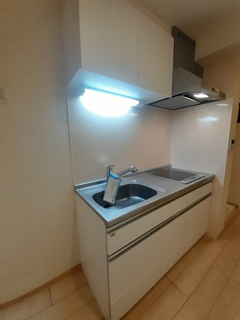 アライブ・スクエア キッチン