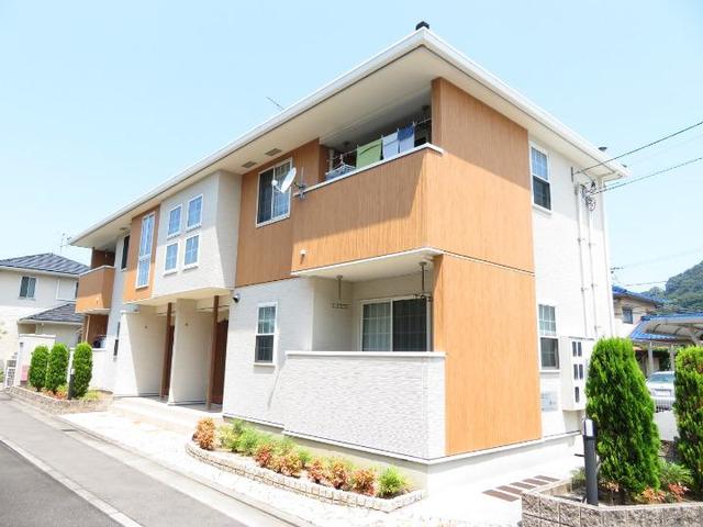 フロイデ北斎院 102号室 外観