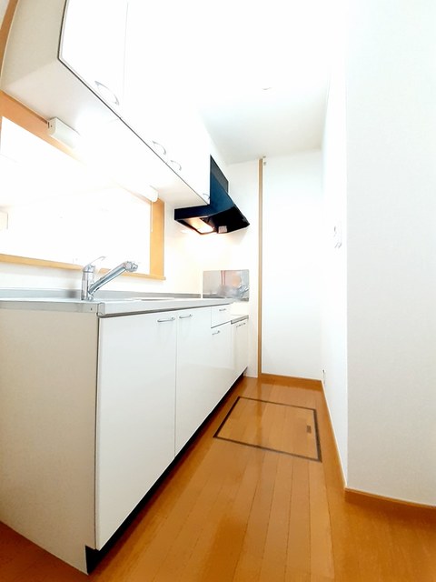 アルフィーノはるＤ キッチン