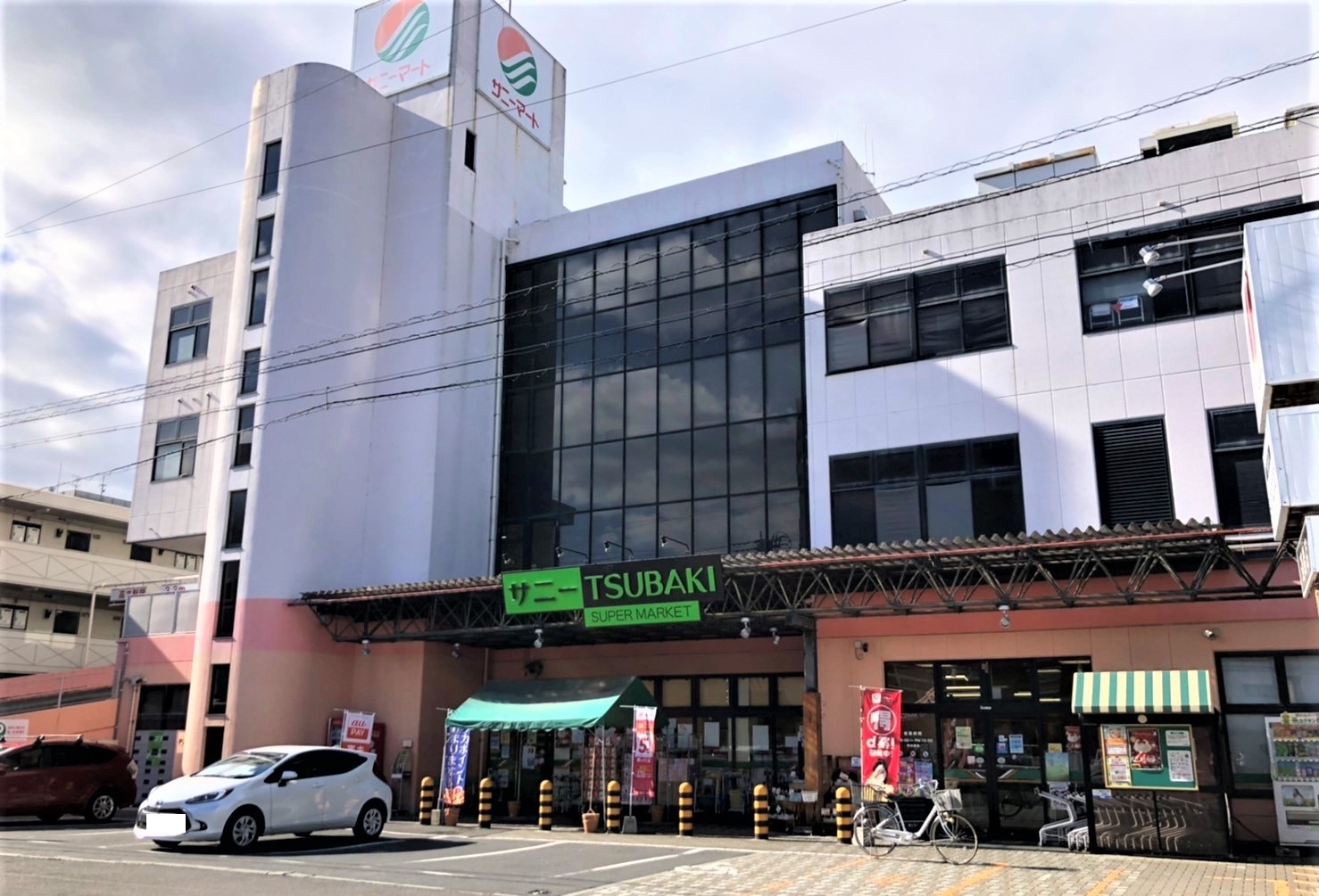 Casa Comoda 周辺画像2