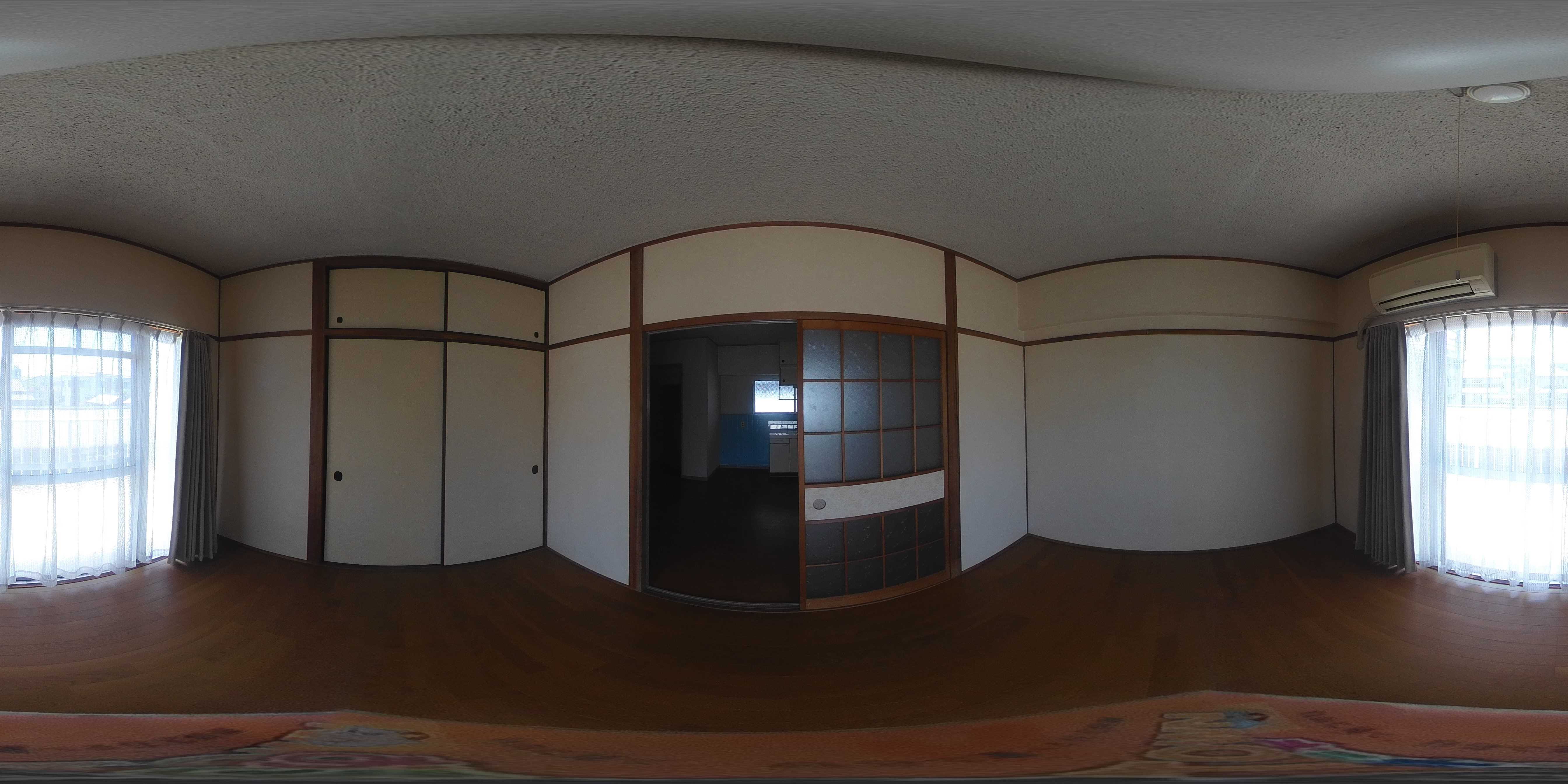 大西ビル 洋室