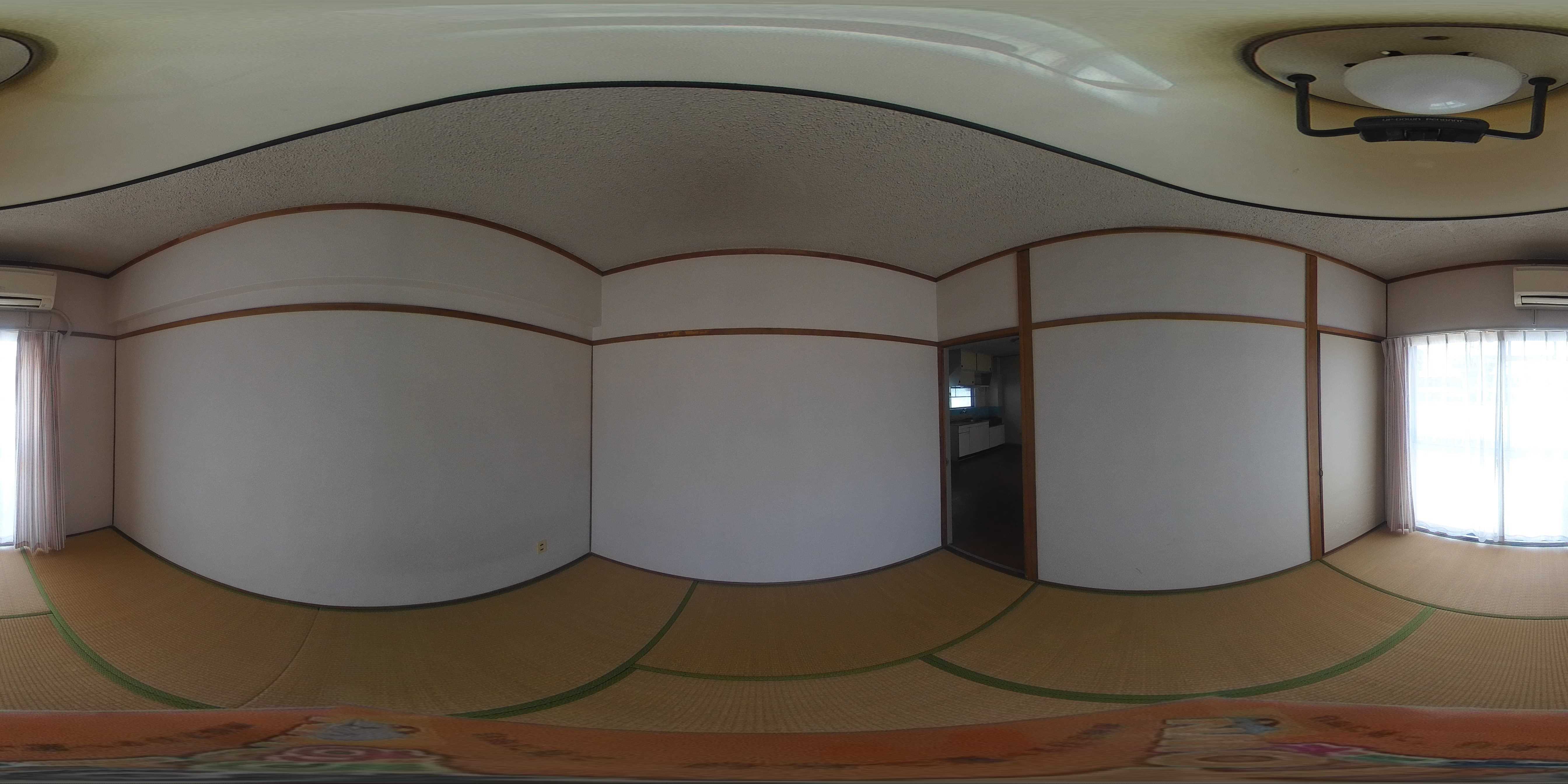 大西ビル 和室