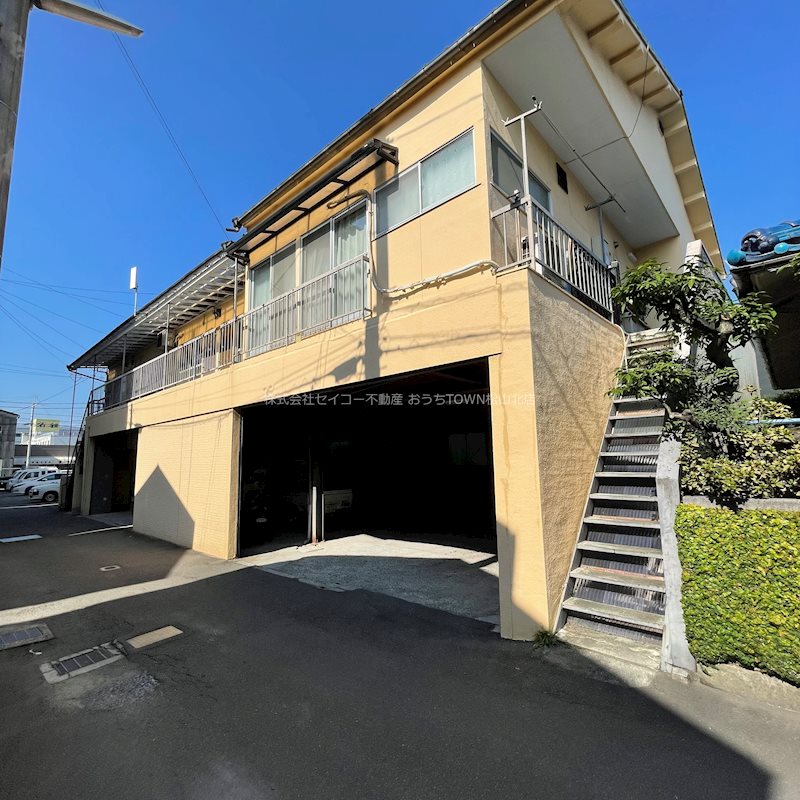 竹岡荘 203号室 外観