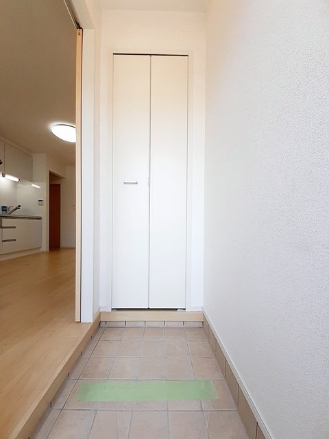 ＨＫＲ　ＳＵＮＡＹＡＭＡ　Ⅰ 玄関