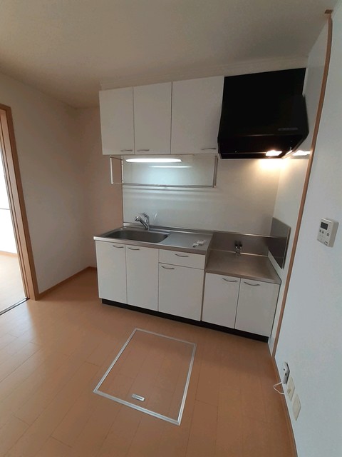 リバービレッジＡ キッチン
