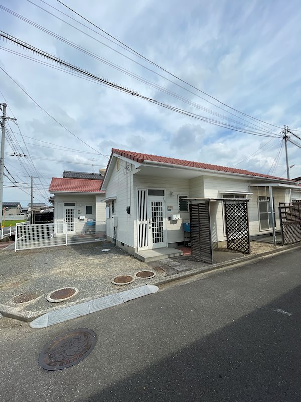 宮内ＭＫ貸家 外観