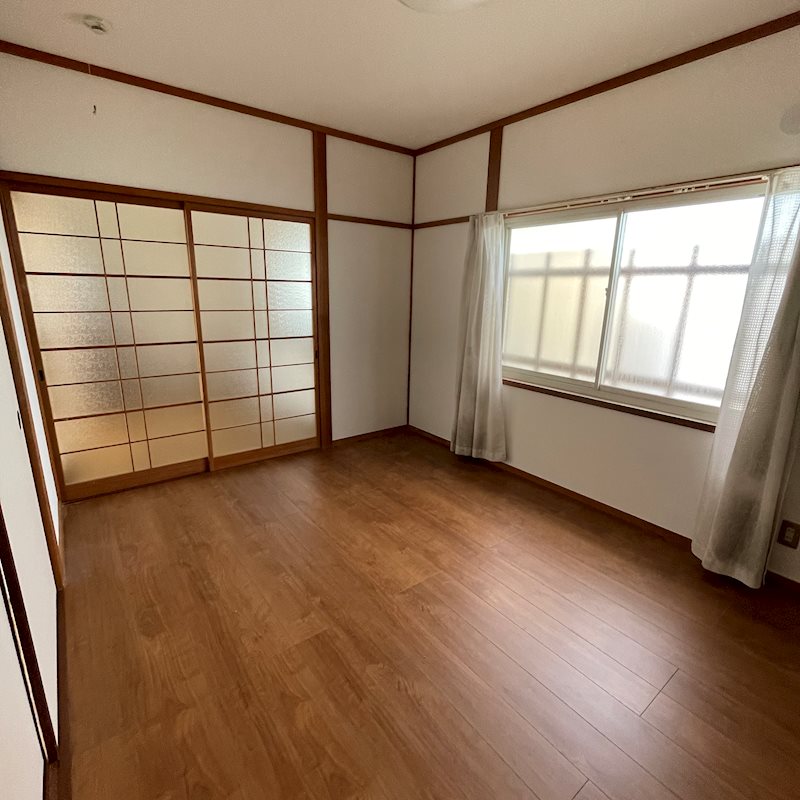 宮内ＭＫ貸家 ベッドルーム