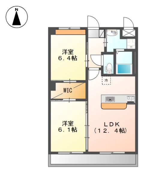 サンコレクト 間取り