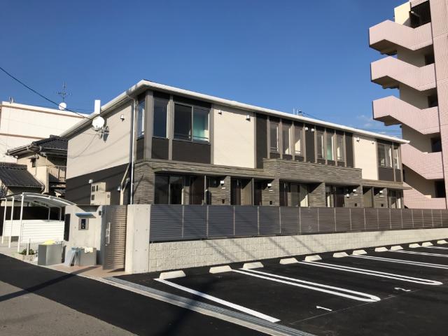ラフォンテ 外観