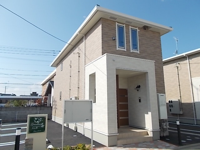 グランディール本町Ｂ 101号室 外観