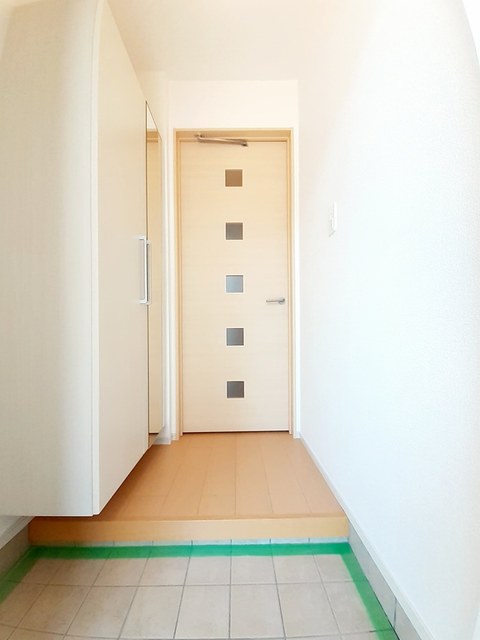 ミルト近見　Ⅰ 玄関