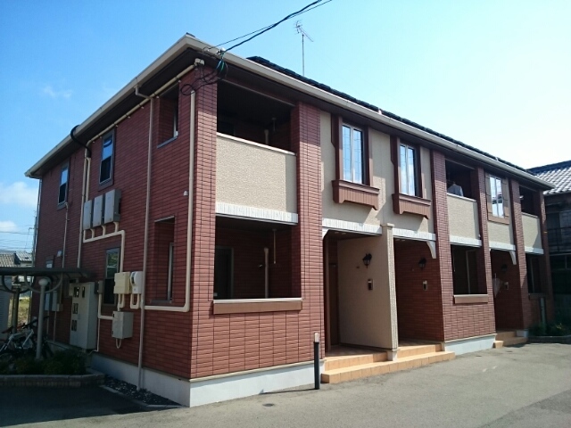 Ｕｎｉｓｏｎ啓 203号室 外観
