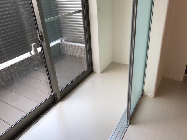 GRANDLUANA 玄関