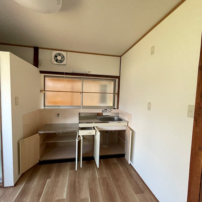 松本MK貸家  キッチン