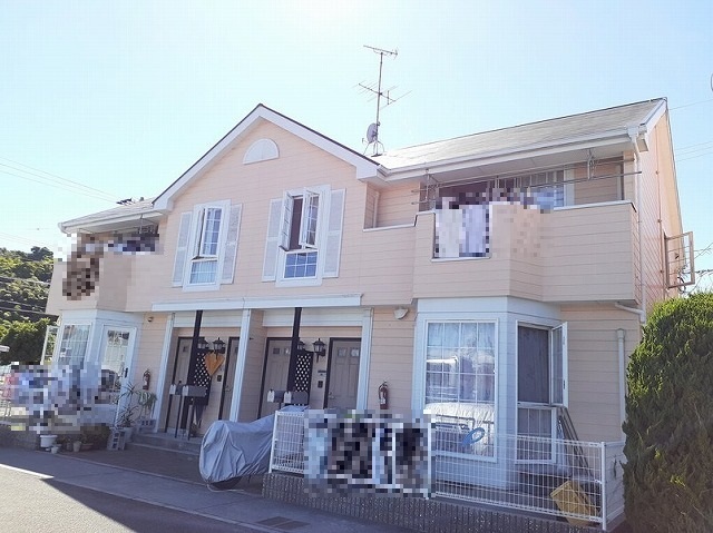 アメニティパレスＫ　Ａ 202号室 外観