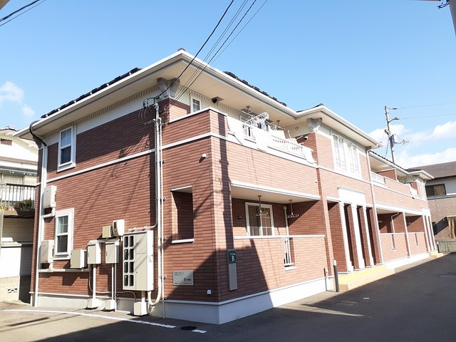 トレスタージュ　Ｂ 202号室 外観