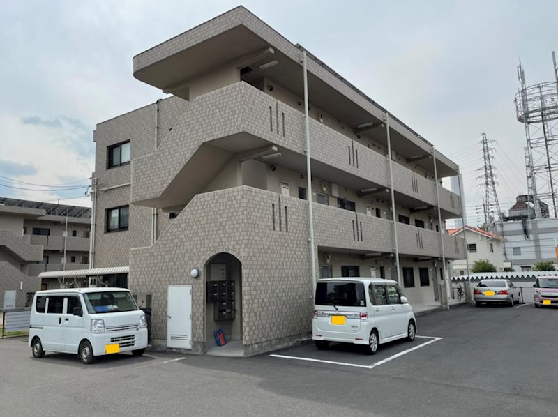 メゾンヴィサージュ２ 301号室 外観