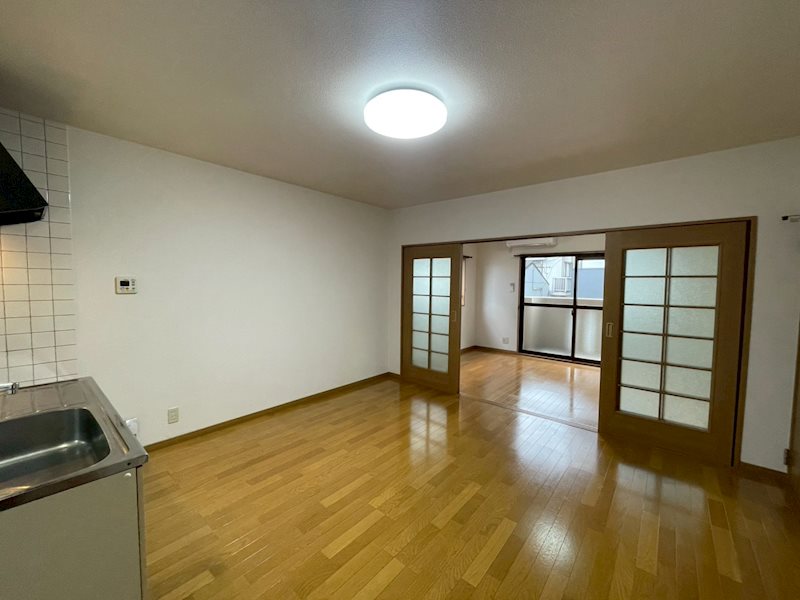 メゾンヴィサージュ２ リビング